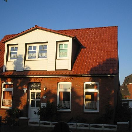 Апартаменты Haus Pop Боркум Экстерьер фото